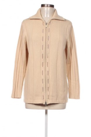 Damen Strickjacke, Größe M, Farbe Beige, Preis € 20,49