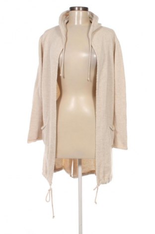 Damen Strickjacke, Größe M, Farbe Beige, Preis € 20,49