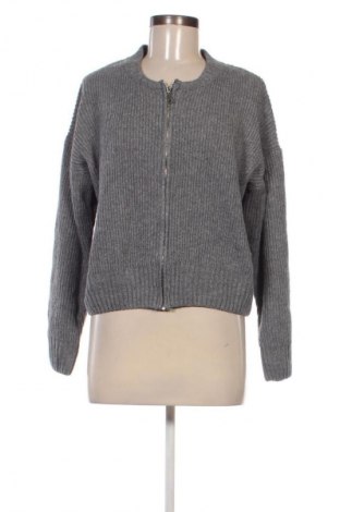 Damen Strickjacke, Größe M, Farbe Grau, Preis € 12,99