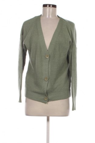 Cardigan de damă, Mărime L, Culoare Verde, Preț 73,98 Lei