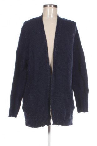 Cardigan de damă Andrea, Mărime L, Culoare Albastru, Preț 95,99 Lei