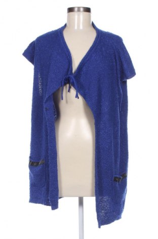 Damen Strickjacke Andrea, Größe XXL, Farbe Blau, Preis 20,49 €