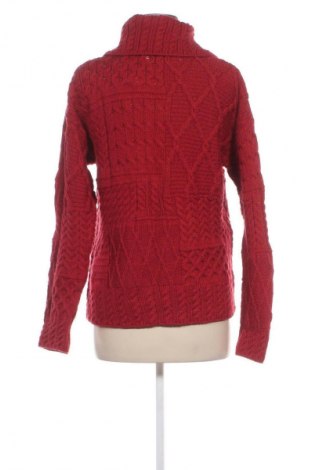 Damen Strickjacke Aran Sweater Market, Größe M, Farbe Rot, Preis € 23,86