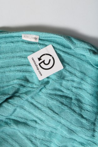 Cardigan de damă Atelier GS, Mărime L, Culoare Verde, Preț 43,99 Lei