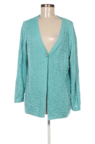 Cardigan de damă Atelier GS, Mărime L, Culoare Verde, Preț 48,99 Lei