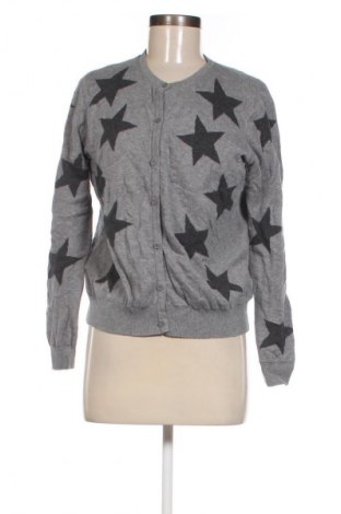 Damen Strickjacke B.Young, Größe M, Farbe Grau, Preis € 6,99