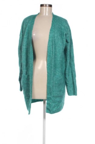 Damen Strickjacke B.Young, Größe M, Farbe Grün, Preis € 6,99