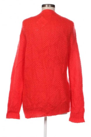 Damen Strickjacke Basic Apparel, Größe L, Farbe Rot, Preis 11,49 €