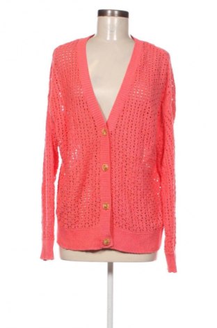 Damen Strickjacke Basler, Größe L, Farbe Orange, Preis € 8,99