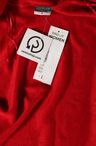 Damen Strickjacke Beloved, Größe M, Farbe Rot, Preis 23,46 €