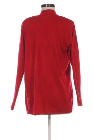 Damen Strickjacke Beloved, Größe M, Farbe Rot, Preis 23,46 €