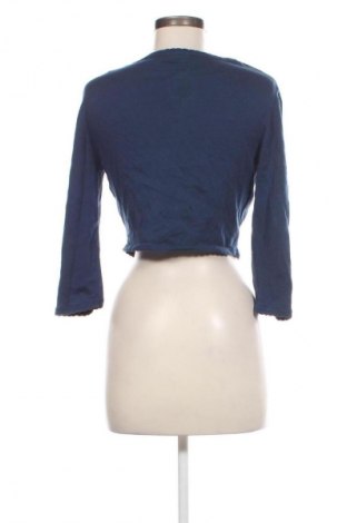 Cardigan de damă Blue Motion, Mărime S, Culoare Albastru, Preț 95,99 Lei