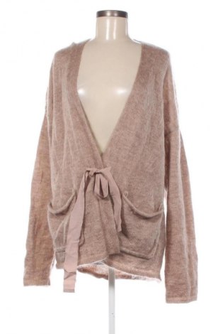 Cardigan de damă By Malene Birger, Mărime L, Culoare Bej, Preț 539,99 Lei