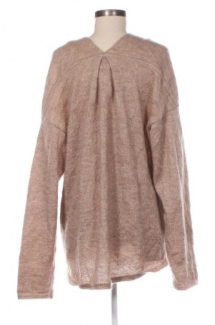 Cardigan de damă By Malene Birger, Mărime L, Culoare Bej, Preț 485,99 Lei