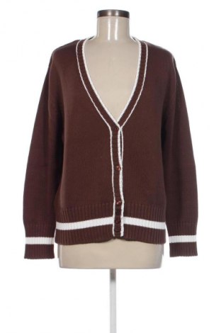 Cardigan de damă Cassis, Mărime XL, Culoare Maro, Preț 134,99 Lei