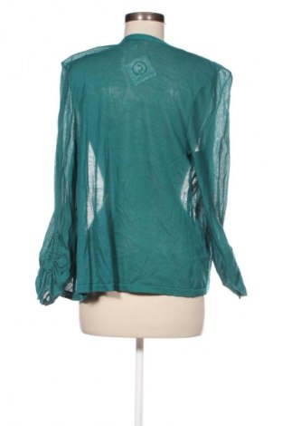 Cardigan de damă Chico's, Mărime S, Culoare Verde, Preț 158,00 Lei