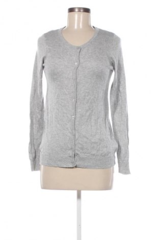 Damen Strickjacke Cubus, Größe M, Farbe Grau, Preis € 4,99