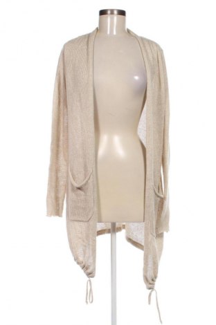 Damen Strickjacke Design By Kappahl, Größe M, Farbe Beige, Preis 28,99 €