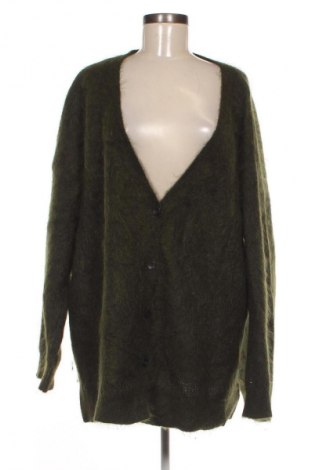 Cardigan de damă Ellos, Mărime XXL, Culoare Verde, Preț 157,99 Lei