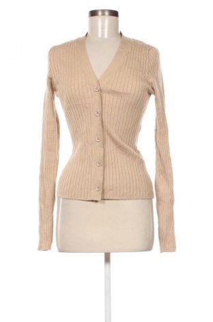 Damen Strickjacke Envii, Größe M, Farbe Beige, Preis 7,49 €