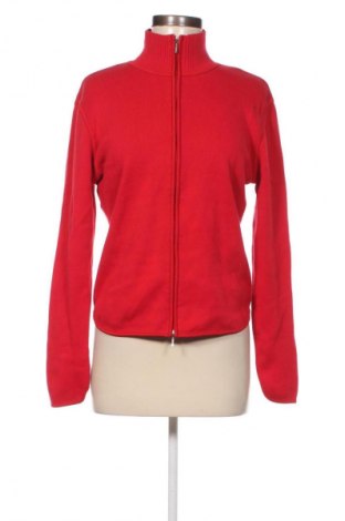 Damen Strickjacke Esprit, Größe XL, Farbe Rot, Preis 17,49 €