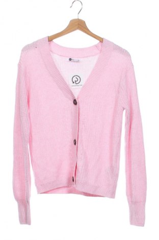 Damen Strickjacke Ever.me by Takko Fashion, Größe XS, Farbe Rosa, Preis 11,99 €