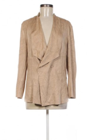 Damen Strickjacke Flash Woman, Größe L, Farbe Beige, Preis € 5,99