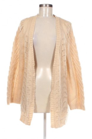 Damen Strickjacke Floyd, Größe L, Farbe Beige, Preis 28,99 €