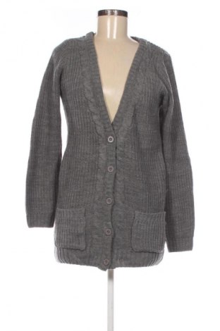 Cardigan de damă Gina, Mărime S, Culoare Gri, Preț 31,99 Lei