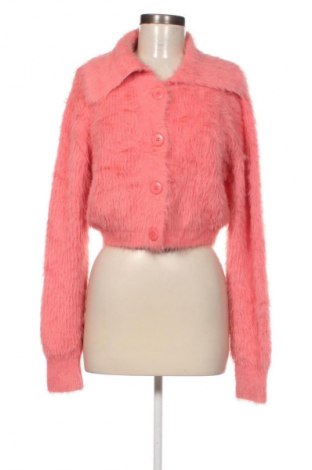 Cardigan de damă Gina Tricot, Mărime S, Culoare Roz, Preț 88,99 Lei