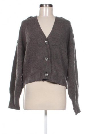 Damen Strickjacke H&M, Größe M, Farbe Beige, Preis 12,49 €