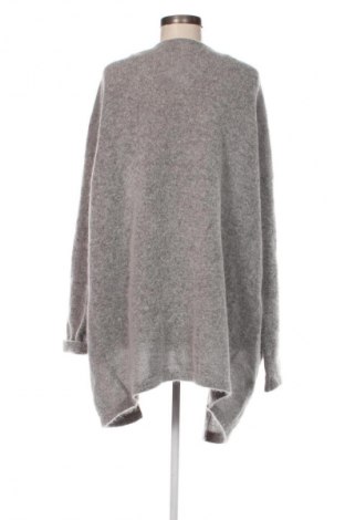 Cardigan de damă H&M, Mărime L, Culoare Gri, Preț 57,99 Lei