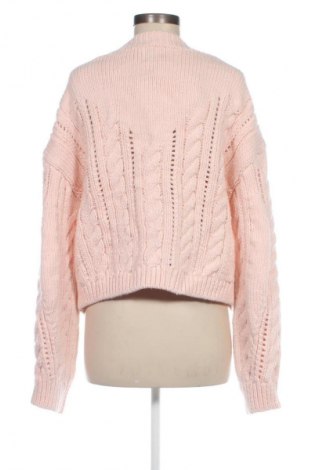 Damen Strickjacke H&M, Größe XL, Farbe Rosa, Preis € 21,49