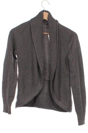 Cardigan de damă H&M, Mărime XS, Culoare Gri, Preț 57,99 Lei