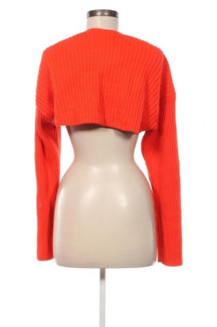 Damen Strickjacke H&M, Größe S, Farbe Orange, Preis € 20,49