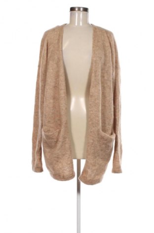 Cardigan de damă H&M, Mărime M, Culoare Bej, Preț 95,99 Lei