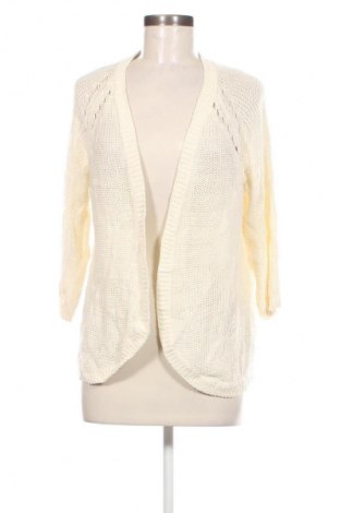 Cardigan de damă H&M, Mărime M, Culoare Ecru, Preț 30,99 Lei