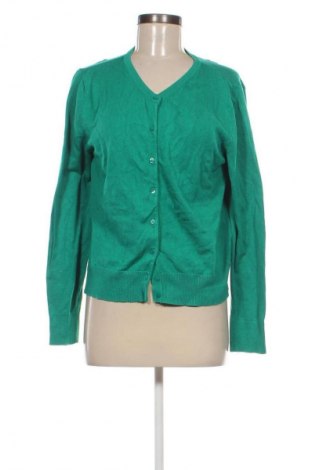 Cardigan de damă H&M, Mărime L, Culoare Verde, Preț 73,96 Lei