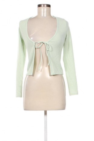 Cardigan de damă H&M Divided, Mărime XS, Culoare Verde, Preț 95,99 Lei