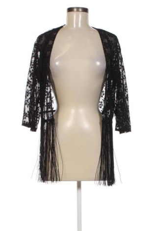 Cardigan de damă H&M Divided, Mărime S, Culoare Negru, Preț 95,99 Lei