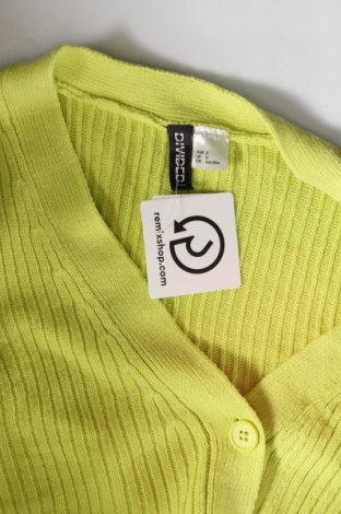 Dámsky kardigán H&M Divided, Velikost S, Barva Zelená, Cena  469,00 Kč