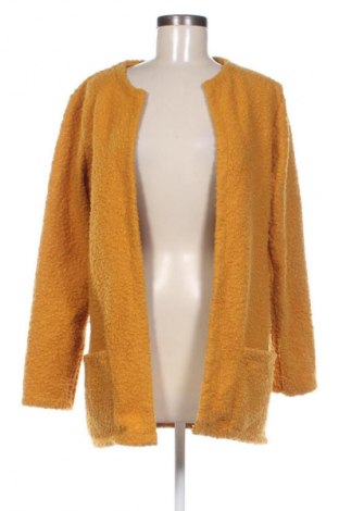 Cardigan de damă Haily`s, Mărime M, Culoare Galben, Preț 58,99 Lei