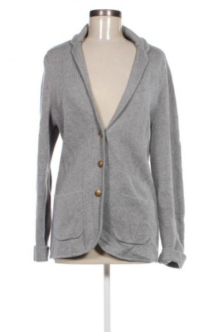 Damen Strickjacke Hampton Republic, Größe M, Farbe Grau, Preis € 6,99