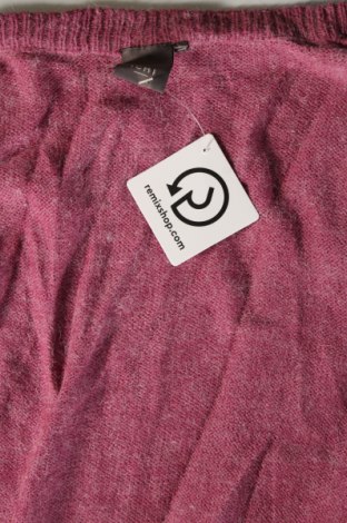 Damen Strickjacke Ichi, Größe XL, Farbe Rosa, Preis € 17,99