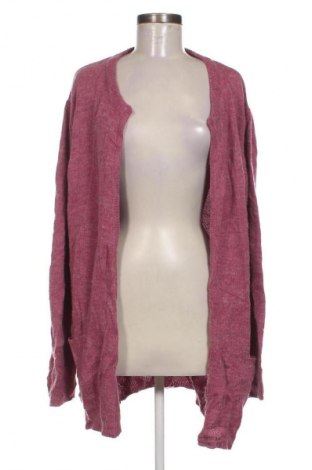 Damen Strickjacke Ichi, Größe XL, Farbe Rosa, Preis € 17,99