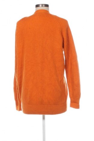 Damen Strickjacke Ichi, Größe S, Farbe Orange, Preis € 10,49