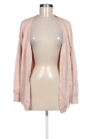 Damen Strickjacke KIKISIX, Größe M, Farbe Rosa, Preis 6,99 €