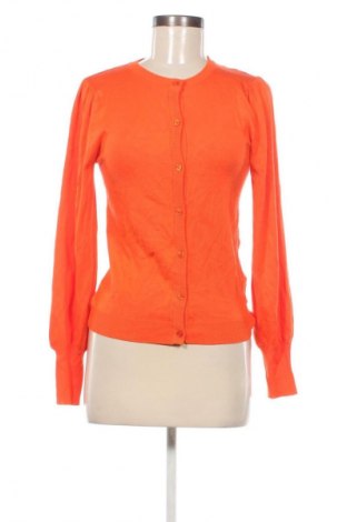 Damen Strickjacke Kaffe, Größe XS, Farbe Orange, Preis 5,99 €