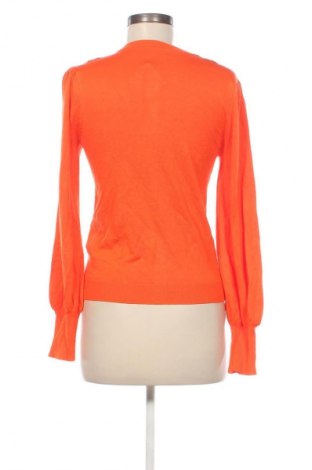 Damen Strickjacke Kaffe, Größe XS, Farbe Orange, Preis 5,99 €