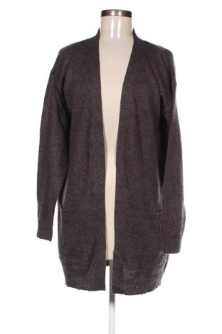 Damen Strickjacke Kaffe, Größe M, Farbe Grau, Preis 5,12 €